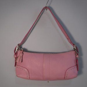 Coach Pink Leather Crossbody / Purse #J04S-5052